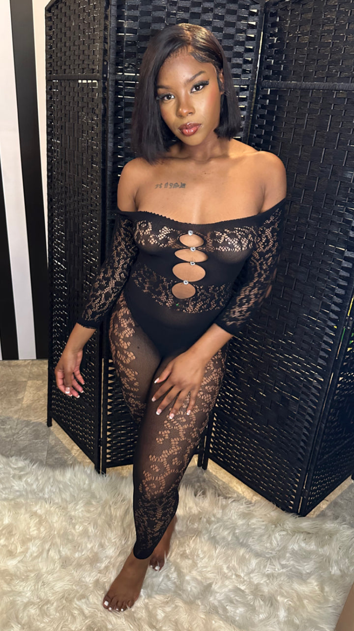 “The It Girl” Jumpsuit