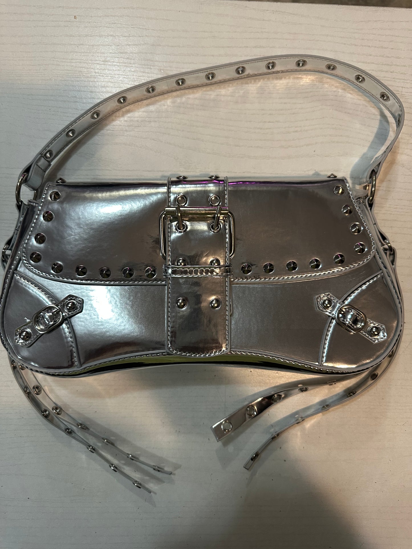 PG Spiked Handbags