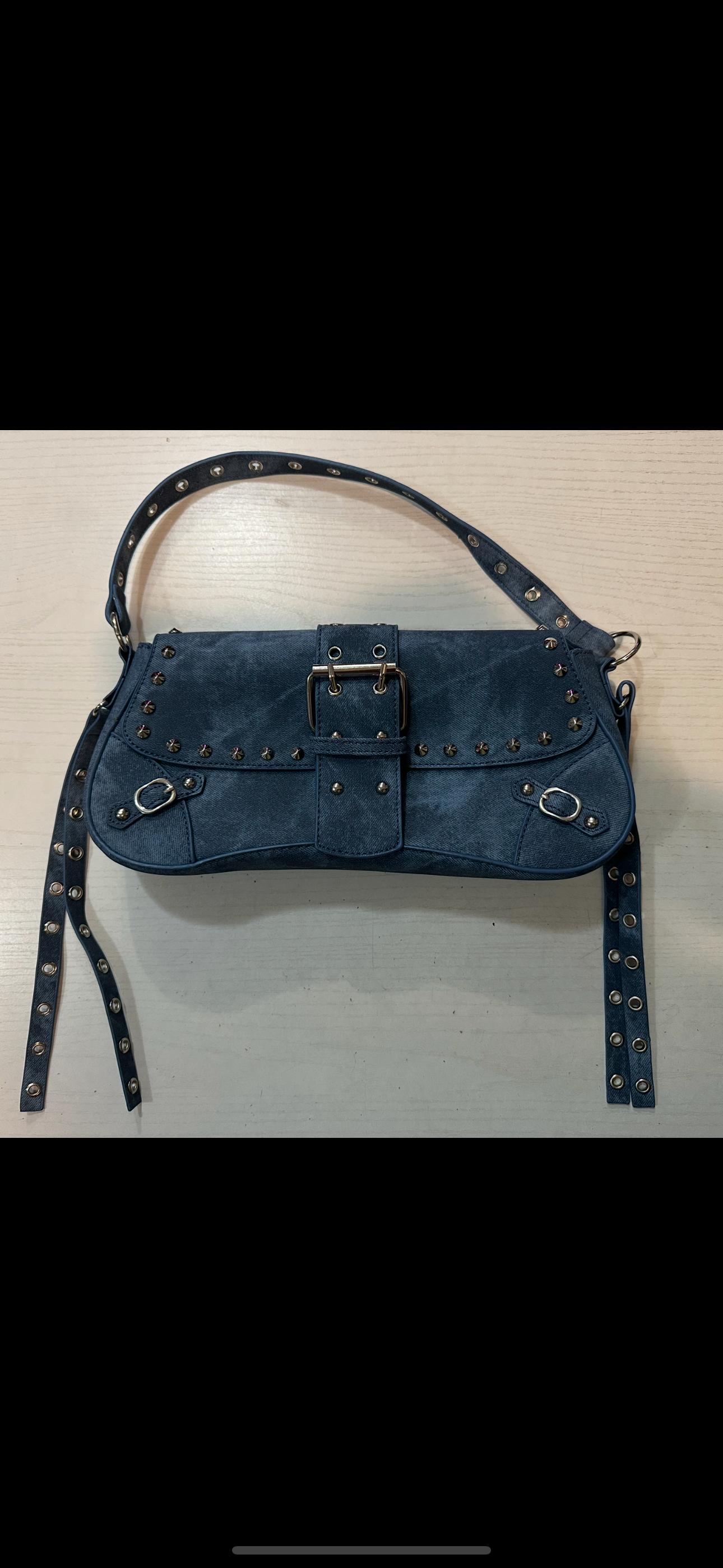PG Spiked Handbags