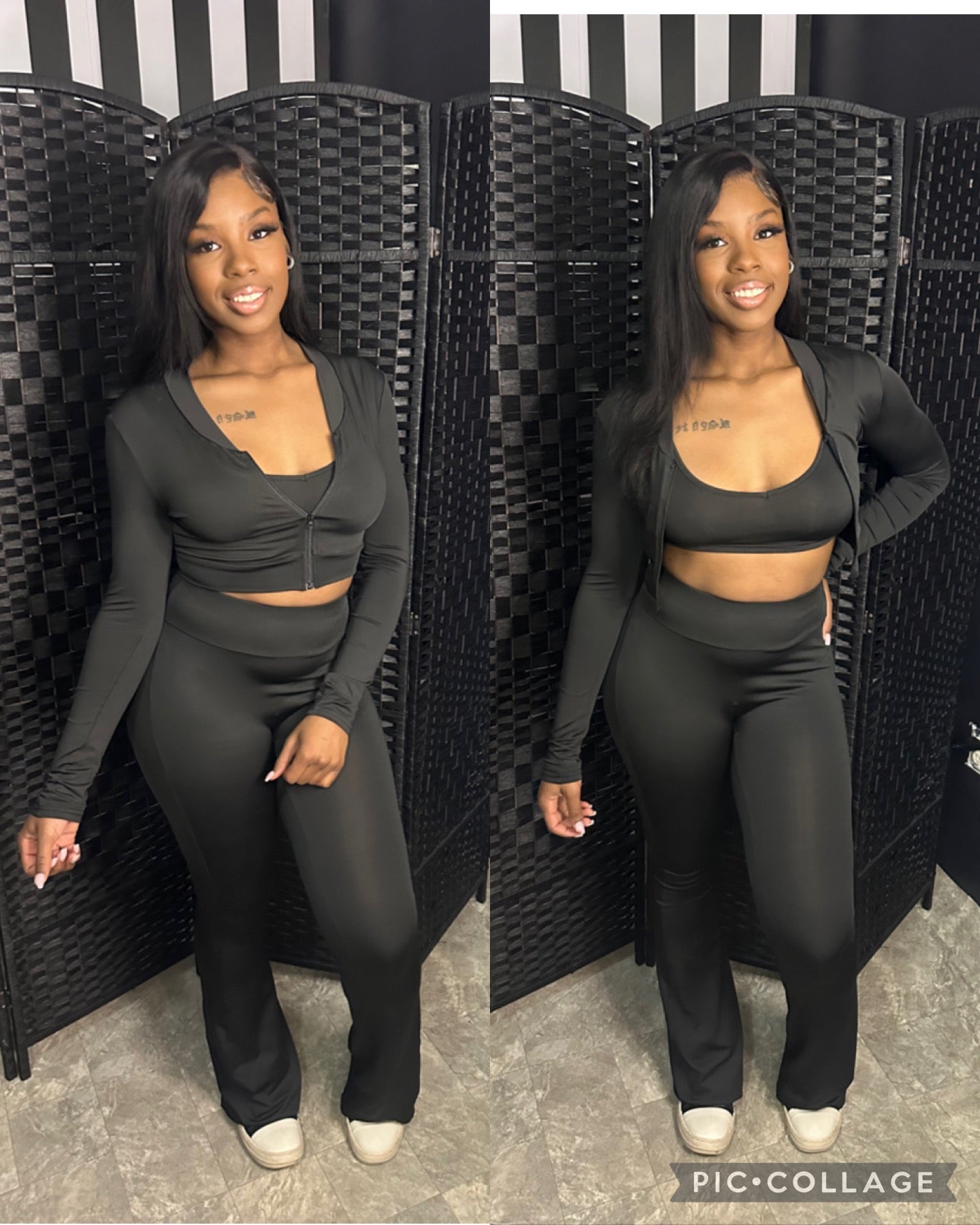 3pc Pretty Girl Track Sets