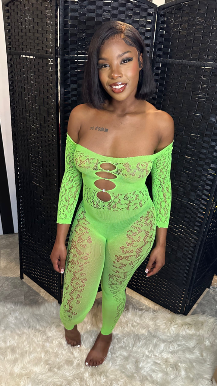 “The It Girl” Jumpsuit
