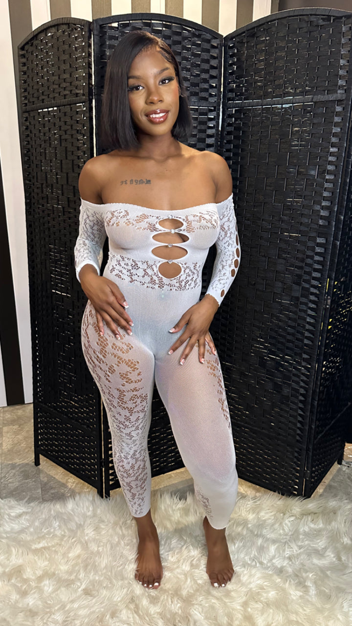 “The It Girl” Jumpsuit