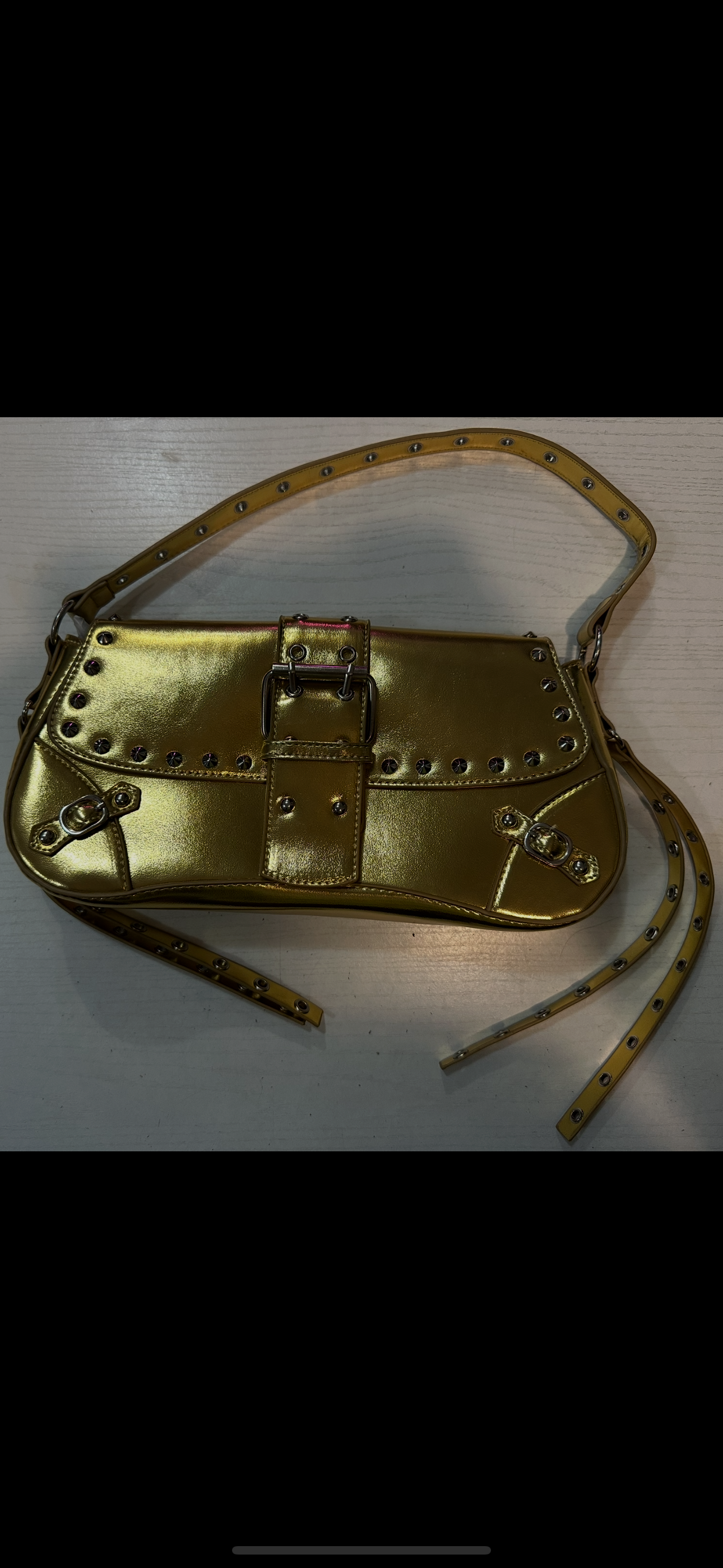 PG Spiked Handbags