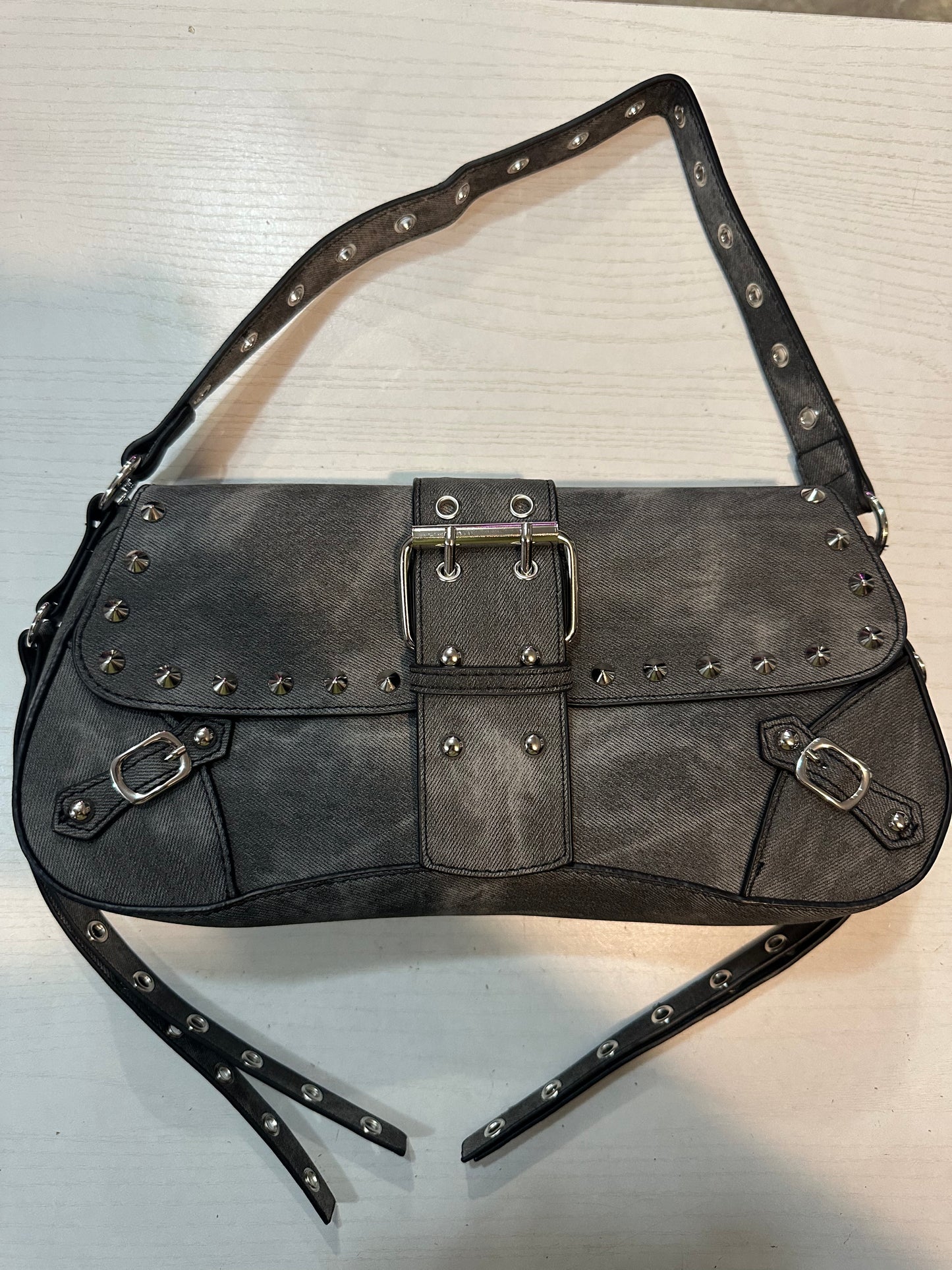 PG Spiked Handbags