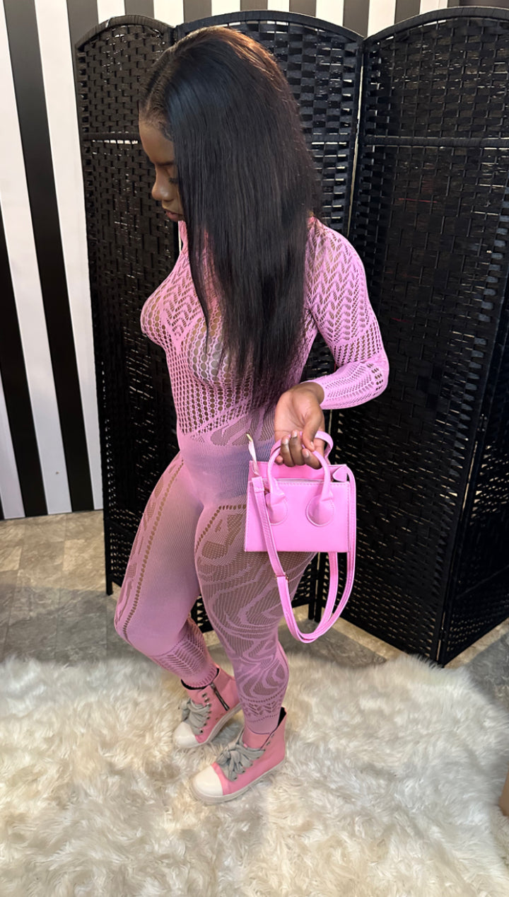 “ Really Bad Girl” Jumpsuit