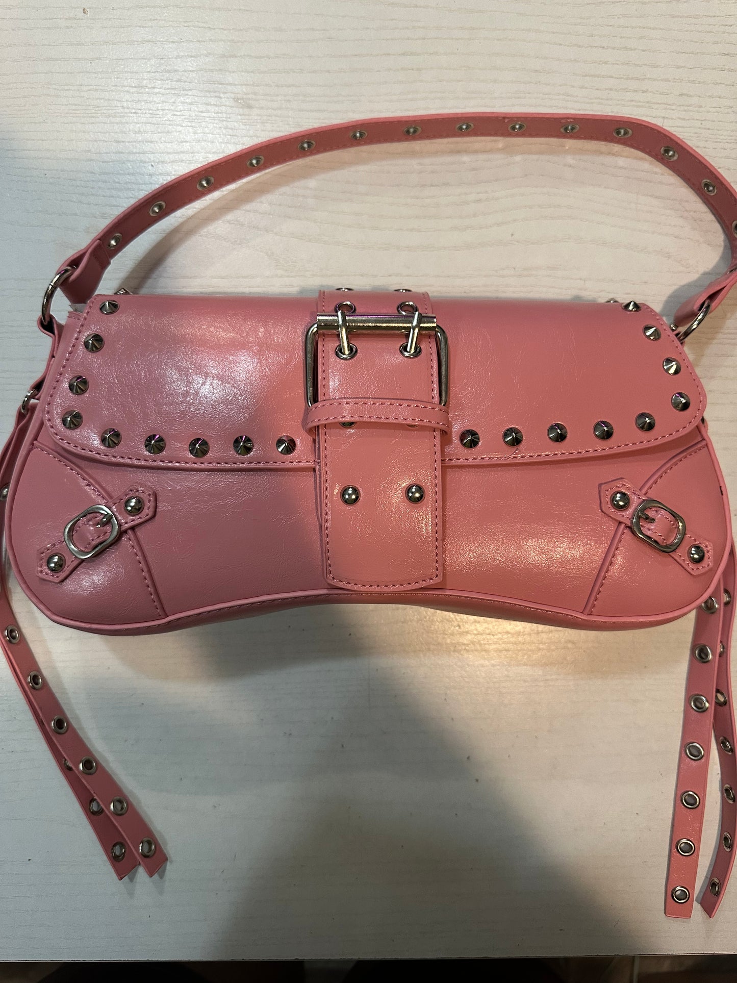 PG Spiked Handbags