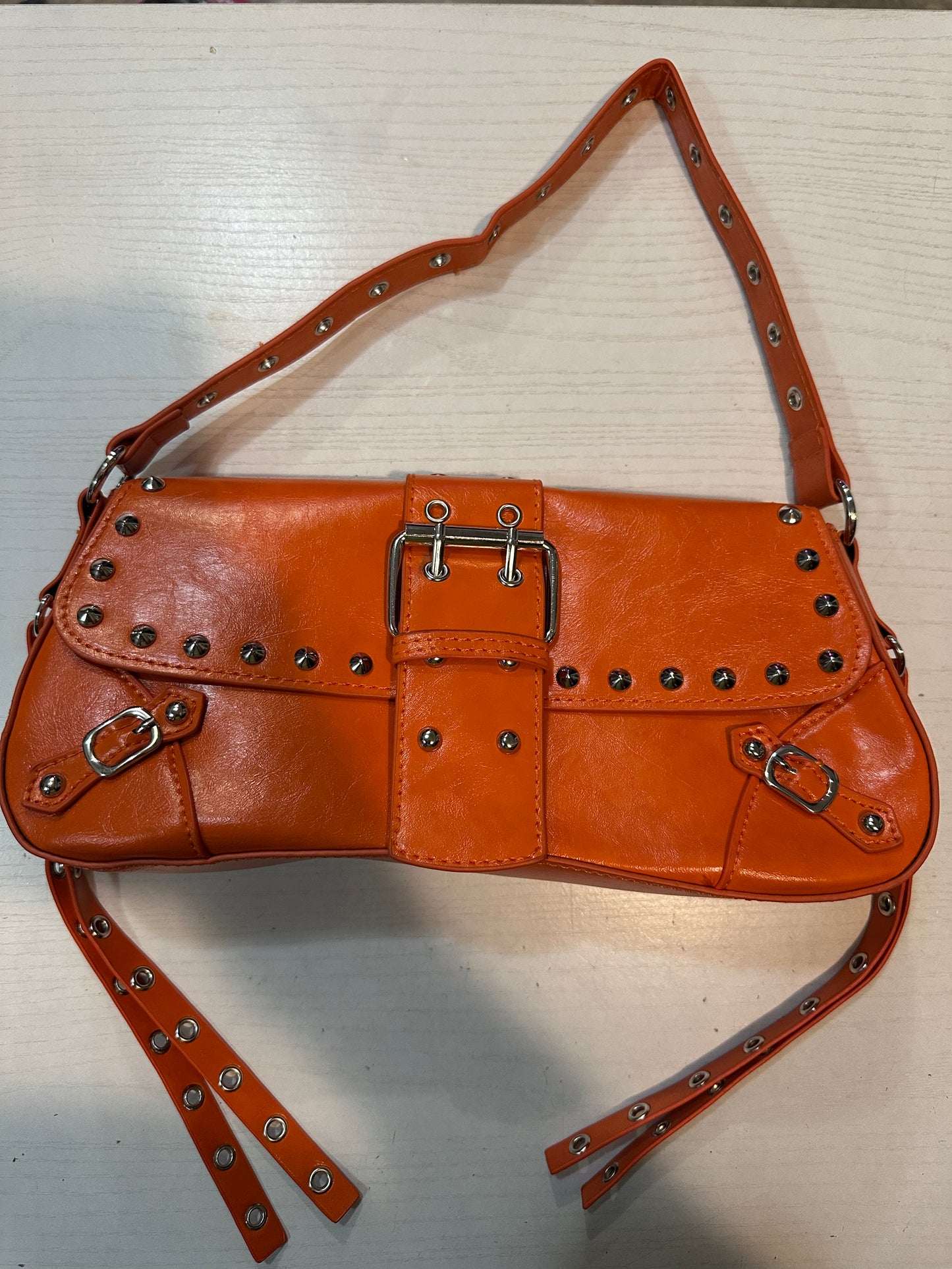 PG Spiked Handbags