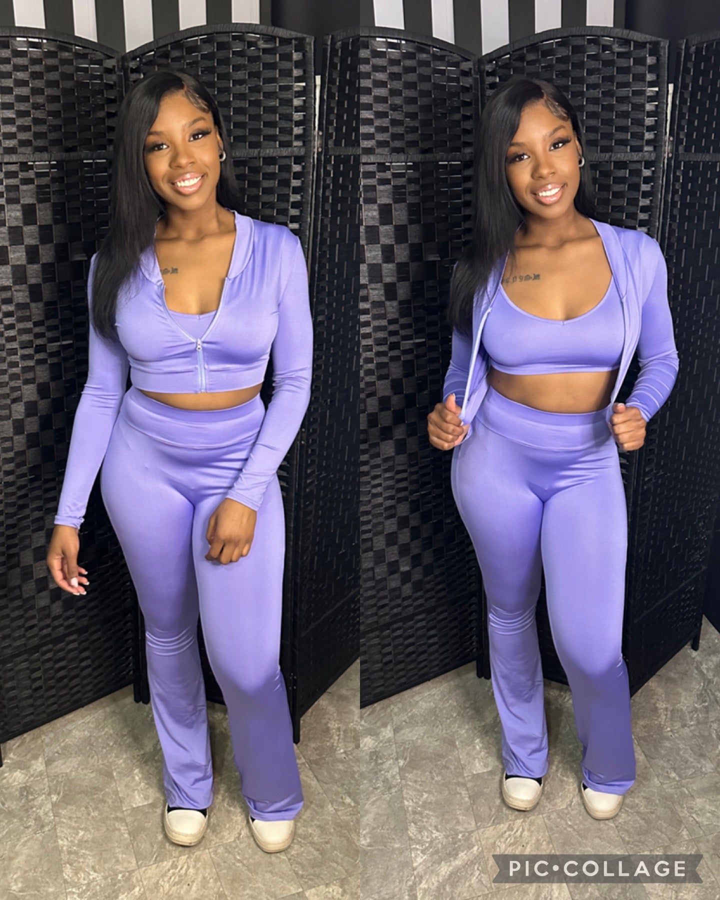 3pc Pretty Girl Track Sets