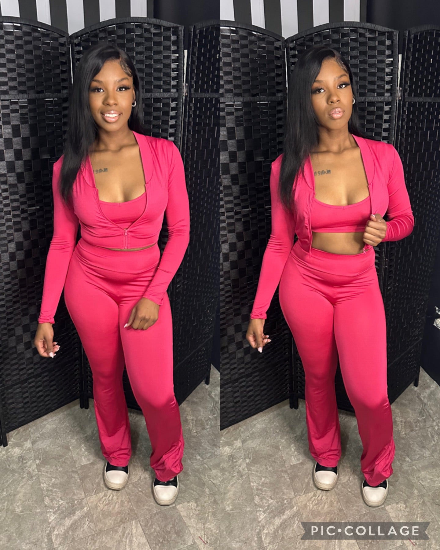 3pc Pretty Girl Track Sets