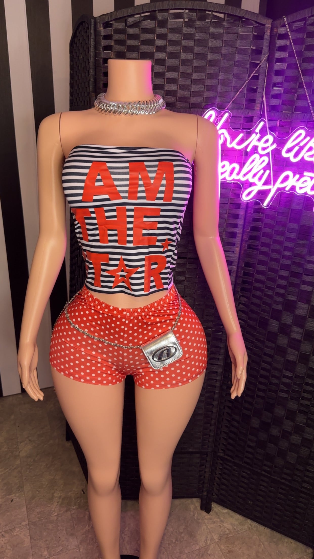 Red Star PD 2pc Set
