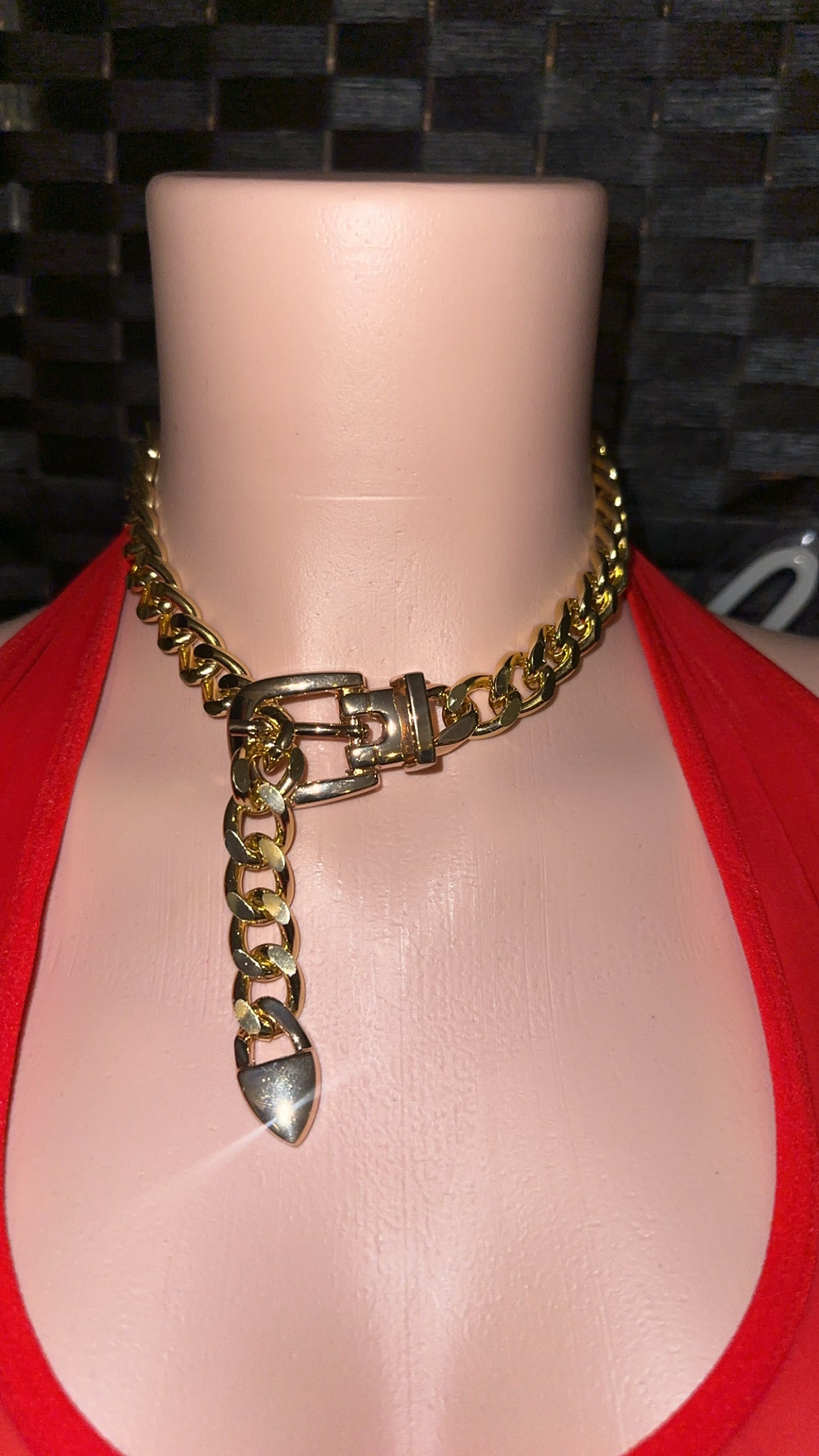 Belt Link Chain