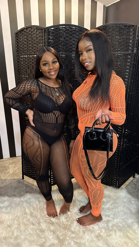 “ Really Bad Girl” Jumpsuit