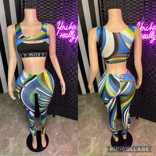PUCC 2pc Multi Set