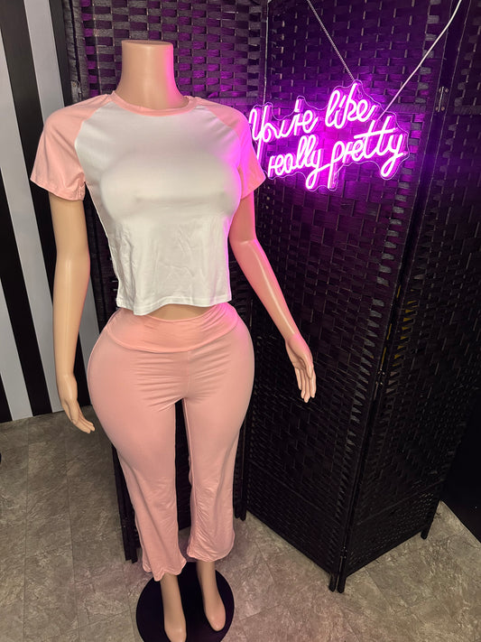Grab & Go Sets Pink