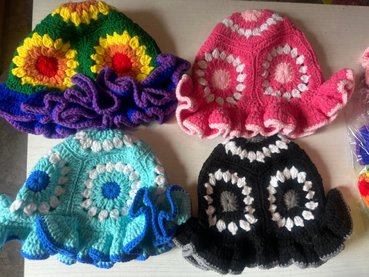 Crochet Hats