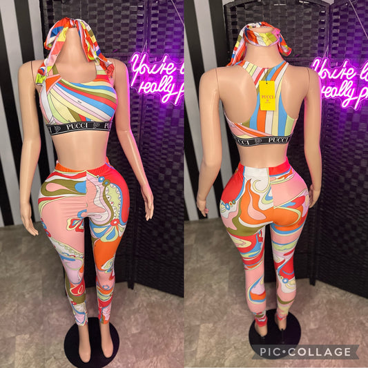 PUCC 3pc Bright Set
