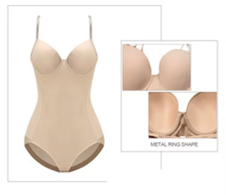Nude Bodysuit