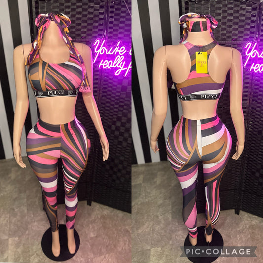 Pucc 3pc Set