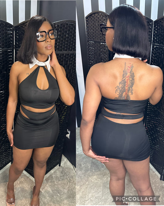“Class in Session” 2pc Set