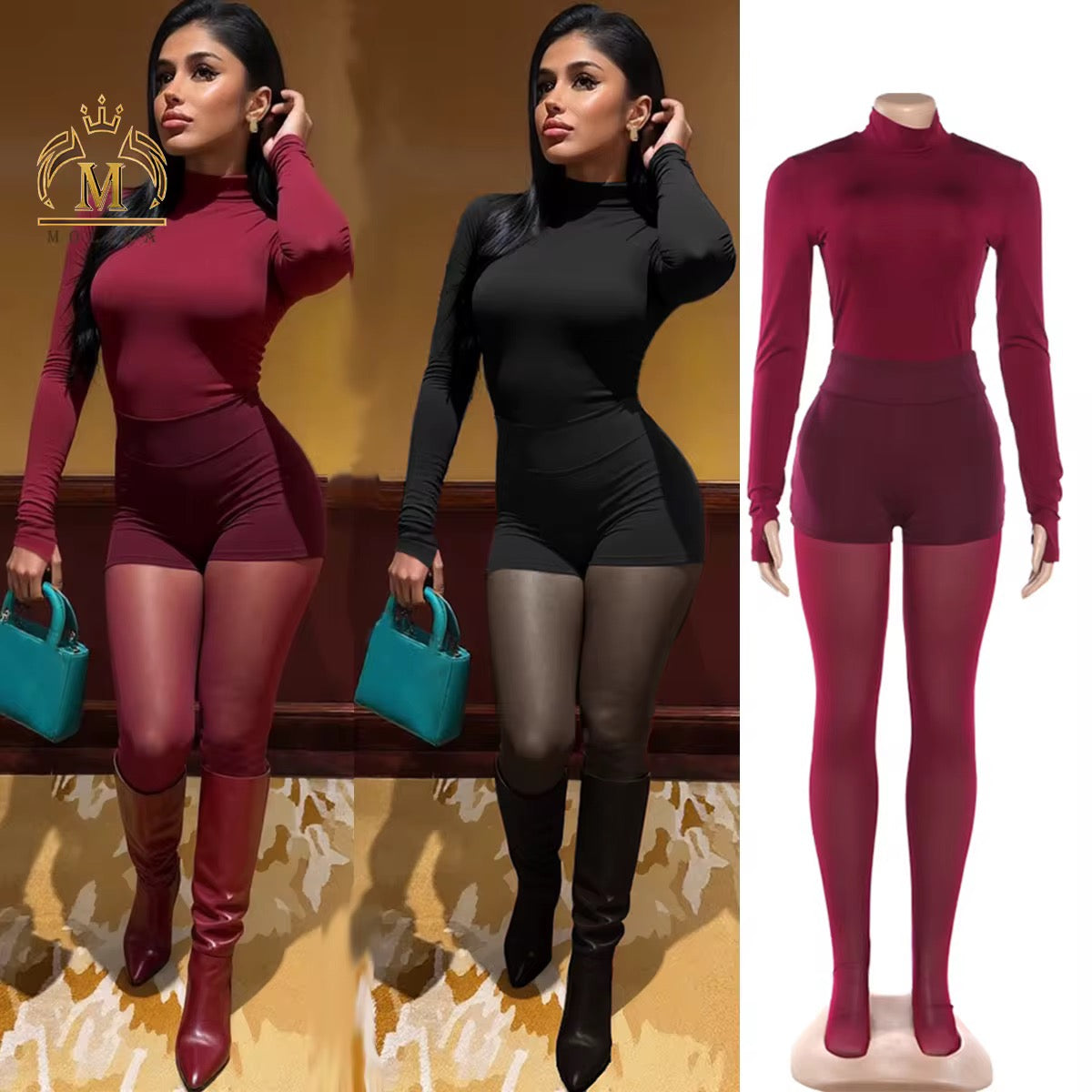 3pc Classygirl Set