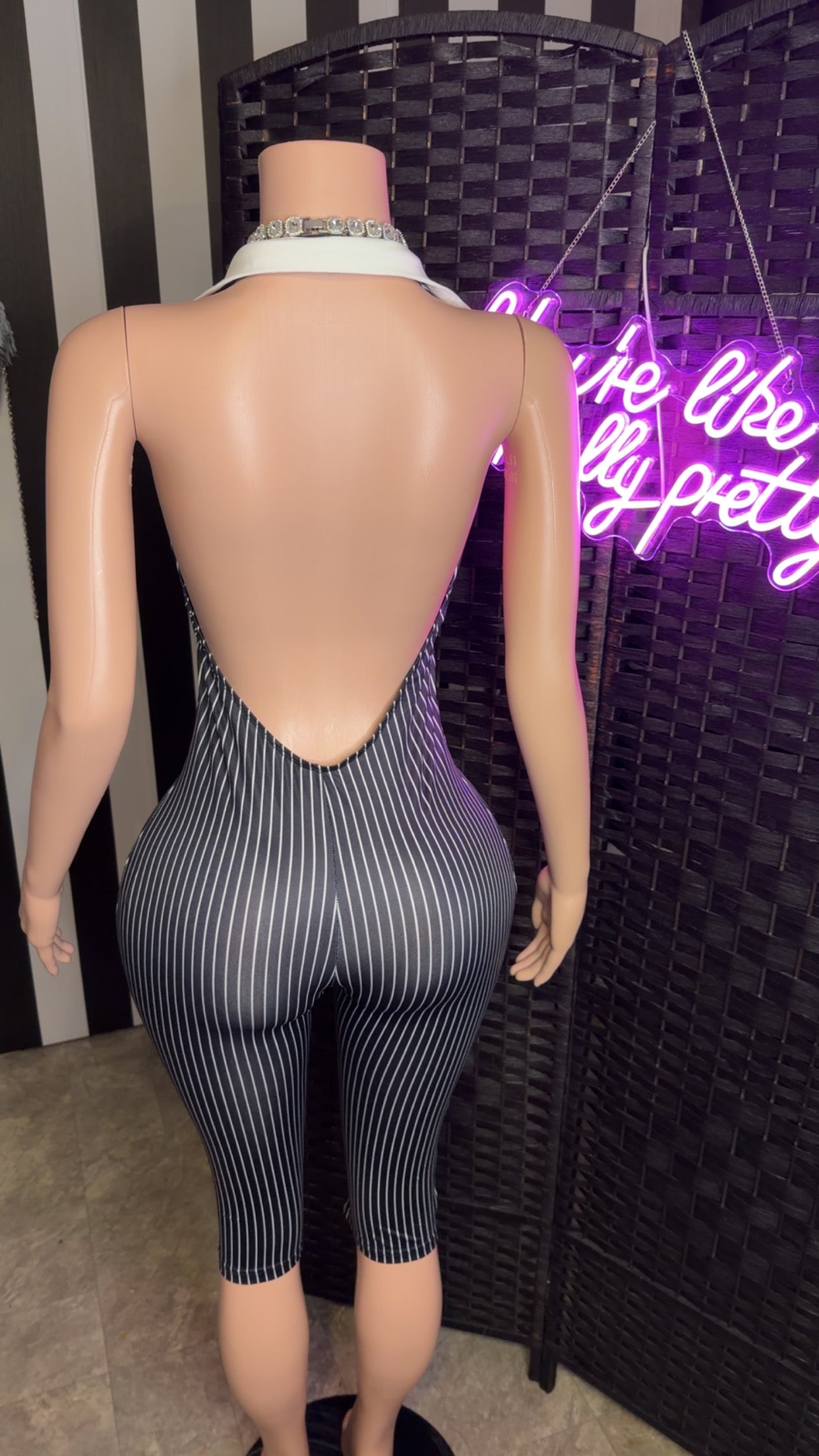Klassy Jumpsuit