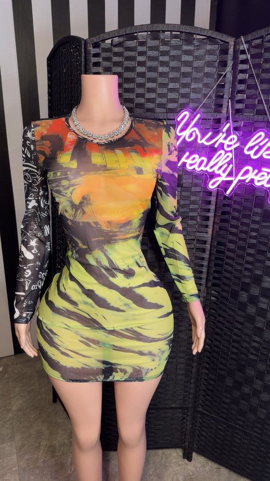 Body Con Dress