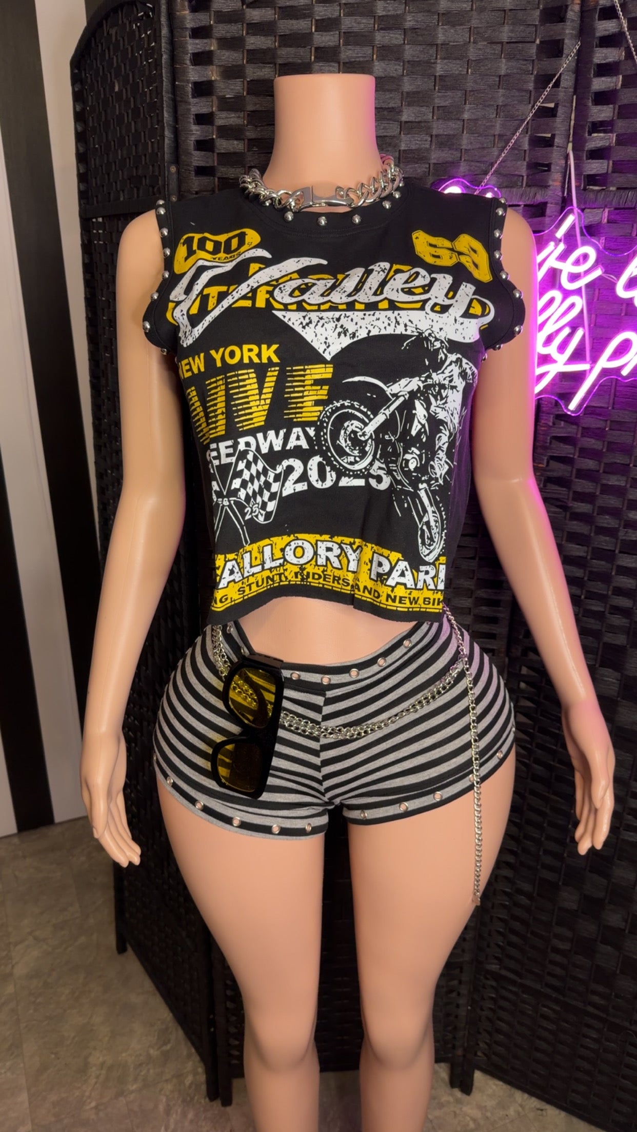 Valley 2pc Short Set