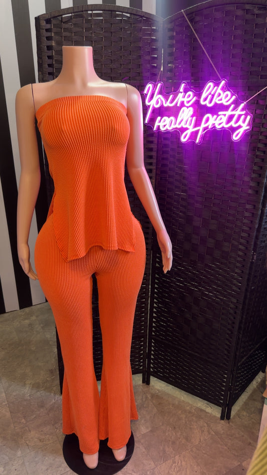 Orange 2pc Spring Set