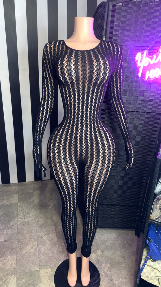 Body Jumpsuit