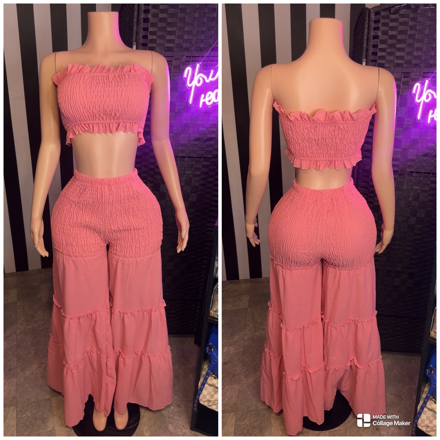 Pink Set