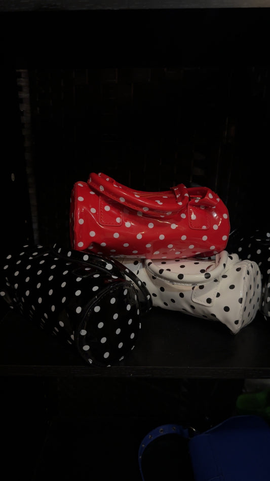 Polka Dot Handbags
