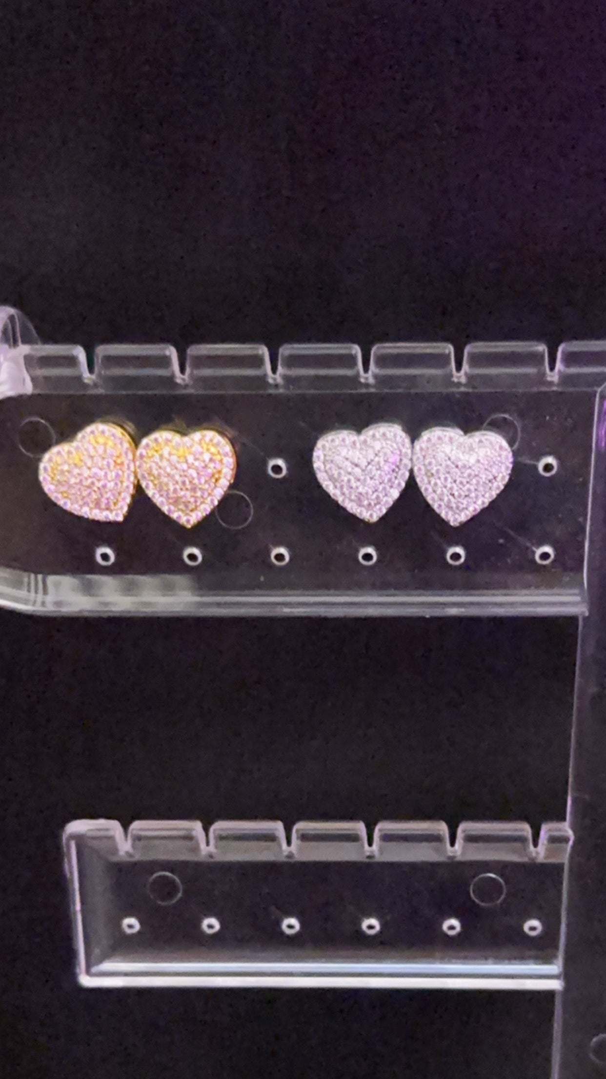 Heart Earrings