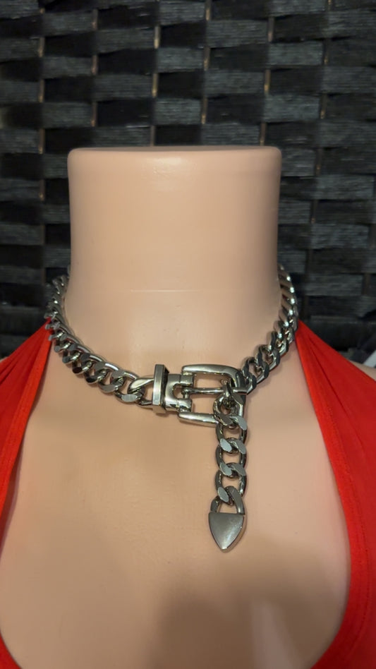 Belt Link Chain